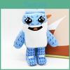 A Brainrot Steal Roblox Animal Plush Toy Cotton Filling For Gift Collection And