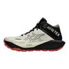 Кроссовки Gel Trabuco MT GORE-TEX Ванильный/Мантийно-зеленый Женские Кремовый 1012B864-250