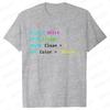 Retro Programmer Coding Database Print T-Shirt Loose Casual Men Women O-neck Short Sleeve Tees Fashion Brand Unisex T-shirts