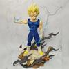 Anime Drogan Boll Z Majin Vegeta Figure Replace Head 33cm Pvc Action Figures Vegeta Figurine Gk Statue Collection Model Toys
