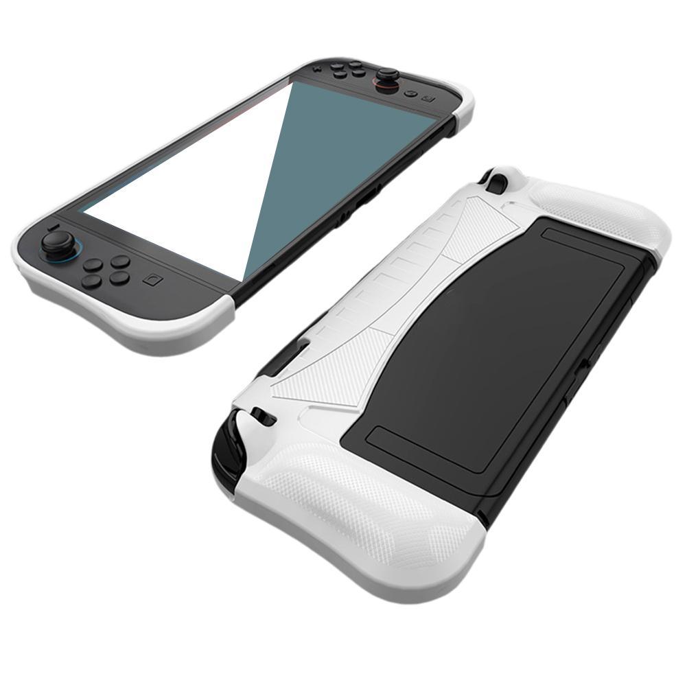 TPU Protective Caese Cover For NS2 Switch 2 Armored Wind Integrated Game Console Protection Soft Shell With Bracket