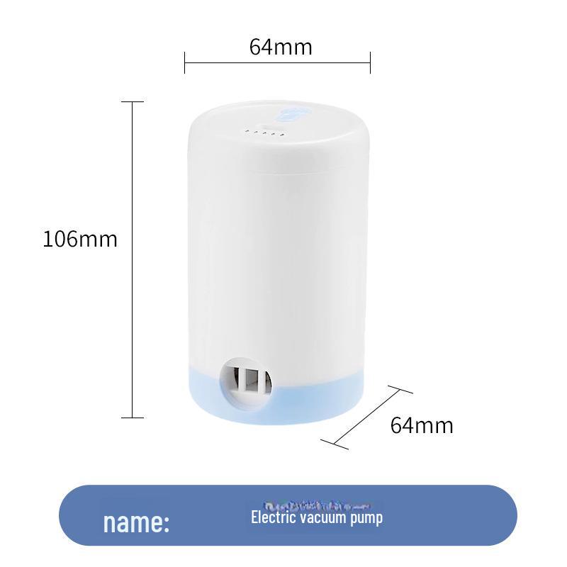 Прозрачный вакуумный мешок для хранения одежды и одеял
