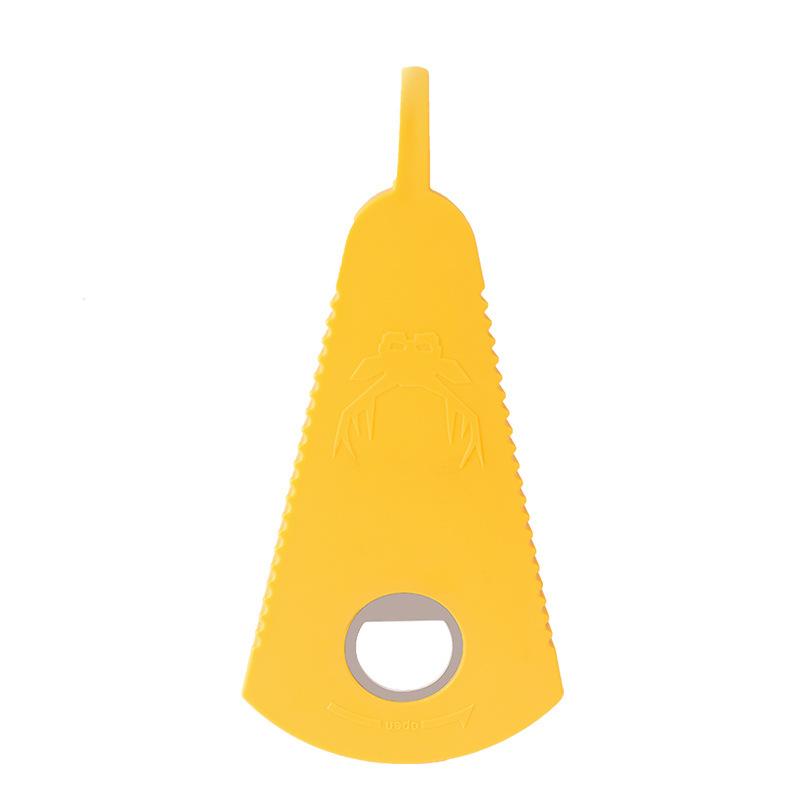 Bottle Opener Multi-functional Bottle Cap Opener Can Opener For Beer, Sugar Water, Jam, Beverages.no Food Contanct