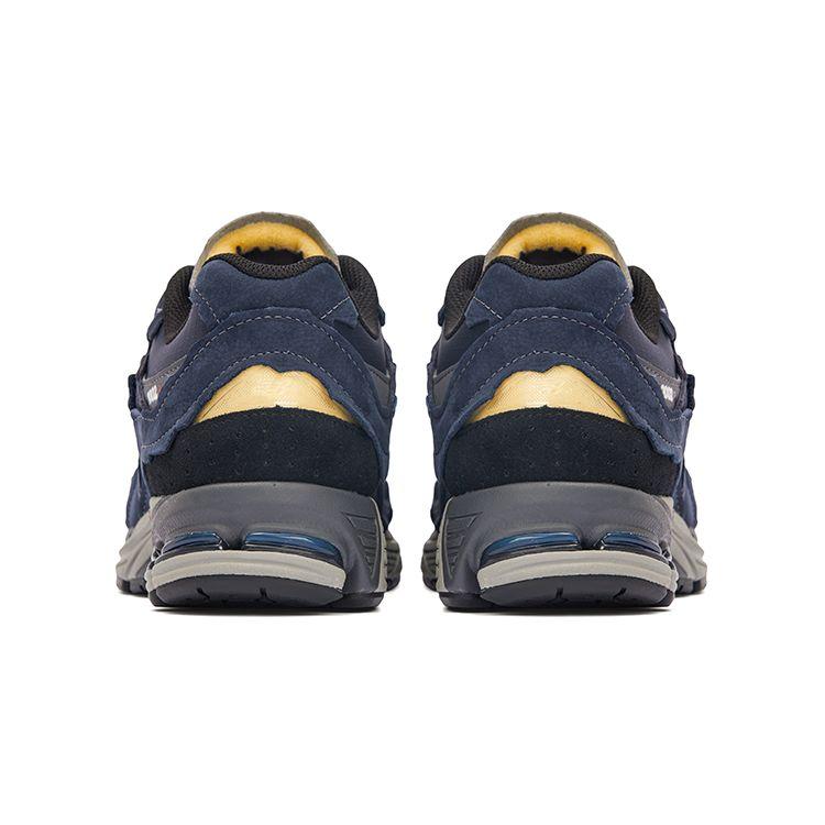 New Balance 2002R Protection Pack — кроссовки унисекс Eclipse Blue Magnet Black M2002RDO