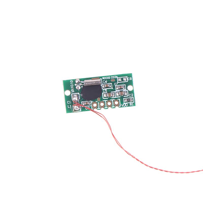 Wwvb/60Khz Single Frequency Modules Receiver Module Radio Time Module Radio Clock Radio Module Dcf Receiver Module With Antenna