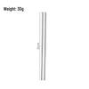 WuTuo Premium 304 Stainless Steel Square Chopsticks