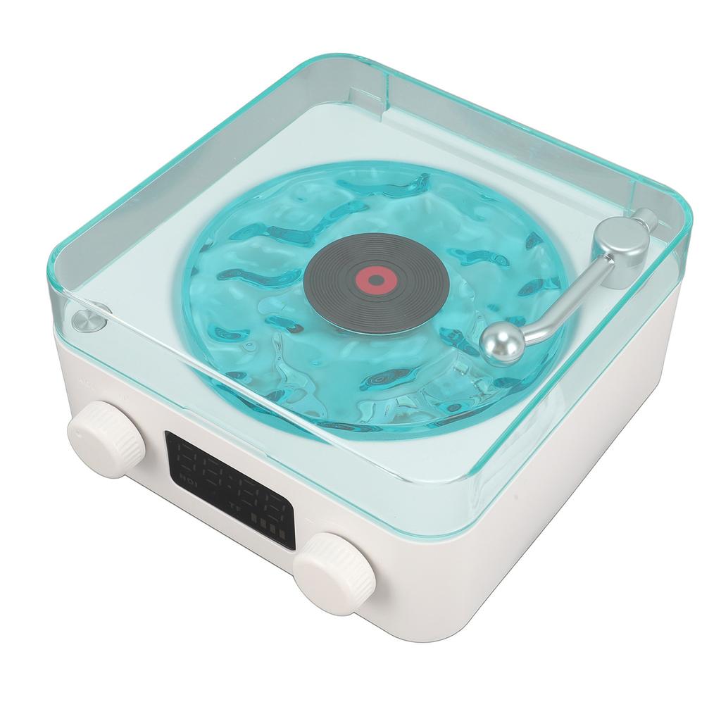 S Беспроводной Компактный Стерео Звук Окружающее Освещение Креативный Подарок Портативный Винтажный  s  кер для   Расслабления