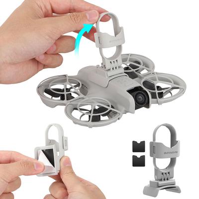 Для DJI Neo Противоударный Регулируемый Адаптер-Кронштейн Кронштейн Расширения Камеры для Insta360 GO 3/GO 3S