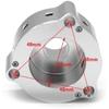 AP01 Compatible Pressure Relief Valve Gasket BOV TSI FSI TFSI MK5 B7 2.0T 2.0 T Diverter DV