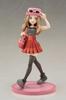 Kotobukiya Серия ARTFX J Серена с Феннекином Масштабная ПВХ фигурка "Покемон" 1/8 Предварительно раскрашенная