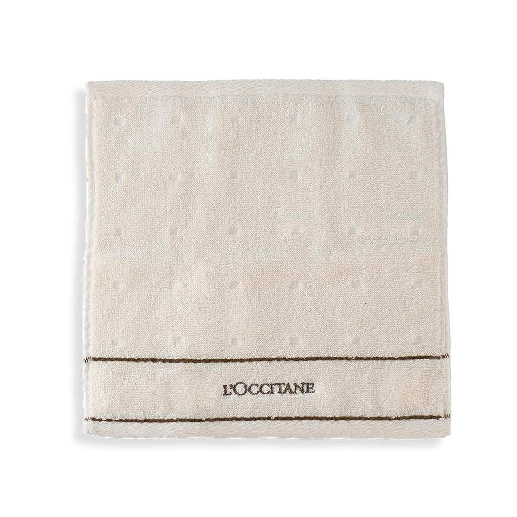 HAPPY BIRTHDAY Hand Cream Gift Set with Handkerchief and Shopper and A Popular Birthday Gift for Men and L'OCCITANE Towel, Bag, Message. Women.