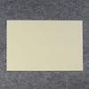 FLEOR 11.4" X 17" Blank Guitar Bass Pickguard Sheet, DIY Guitar Pickguard Backplate Scratch Plate Material, 1-Ply, Cream