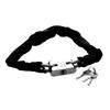 Bike Lock 8M Metal Anti-Theft MTB Road Bike Heavy Duty Safety Lock Motorcycle Padlock Bicycle Chain Lock With Key Easy To Use