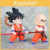 Фигурка Действия Гэку и Курилина из Dragon Ball, ПВХ, Для Коллекционеров и Детей