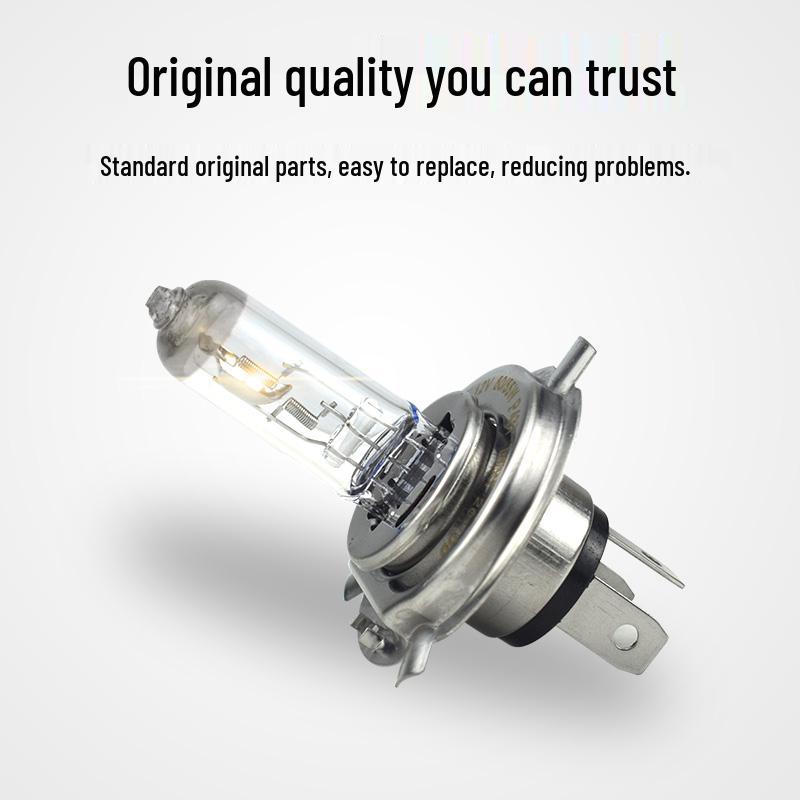 Совместимые лампы ближнего и дальнего света фар для Dongfeng Fengshen: S30, H30 Cross, AX7, AX5, Fengdu MX6