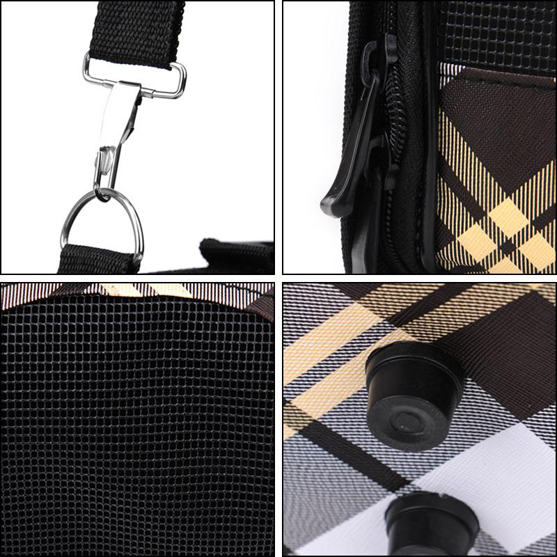 Дышащая переноска для домашних животных для маленьких собак, складная сумка для переноски щенков и кошек, сумки для чихуахуа и сфинксов, товары для путешествий и улицы