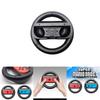 Dual Pack Joy-con Ns Racing Wheel Grips For Nintendo Switch Ideal For Mario Kart 8 Fun