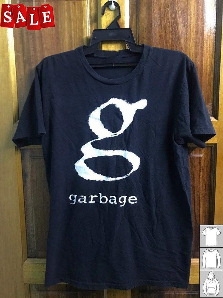 New Garbage Gift For Fans Unisex S5XL Shirt WE770 Unisex T-Shirt