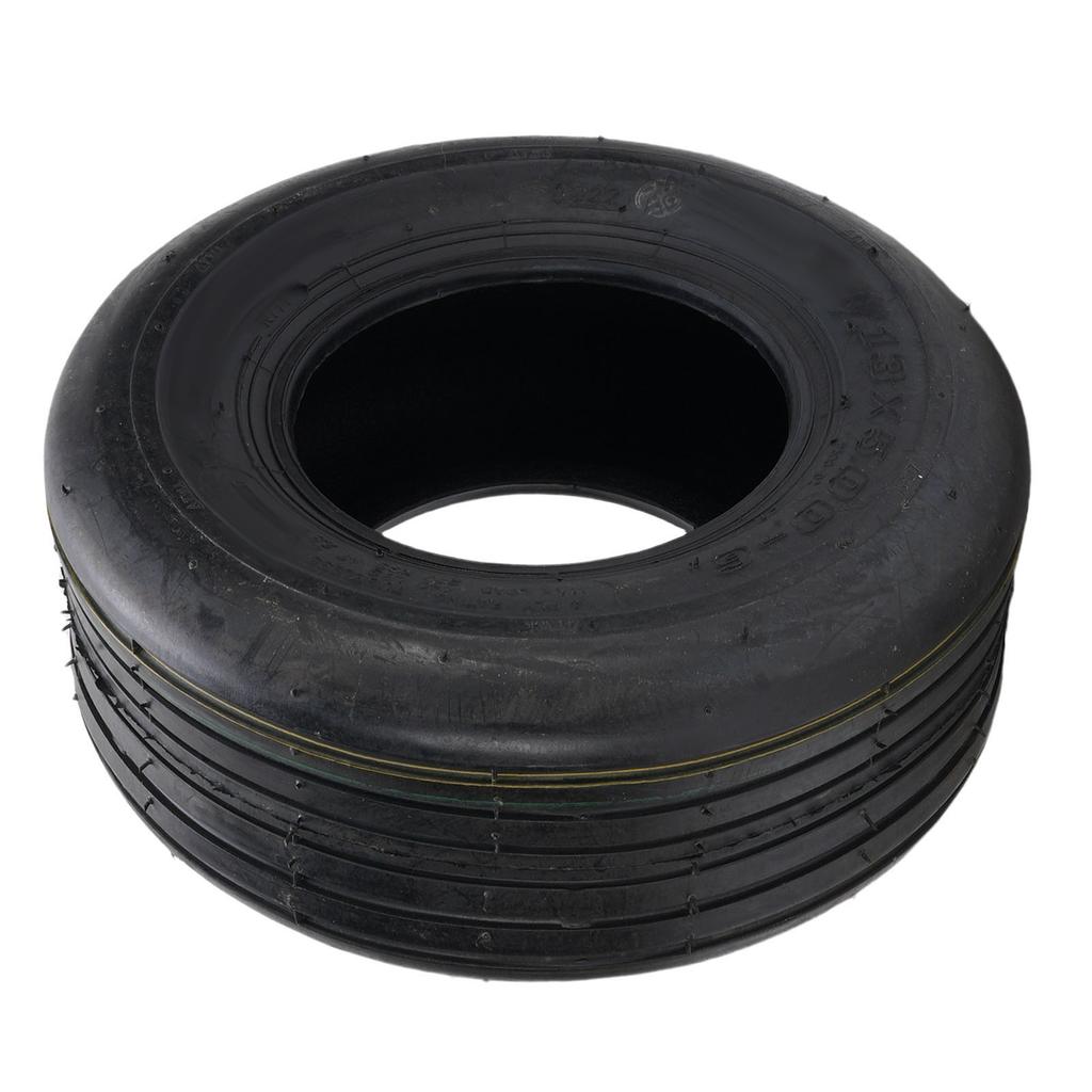 13x5.00 6 Бескамерная шина 4PR Резиновые бескамерные шины для газонокосилок-тракторов, транспортных средств, тачек