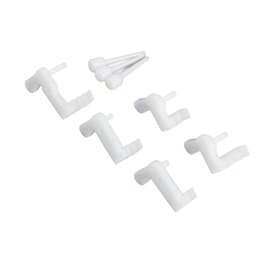 8PCS Hard Drive Replacement Head Tool 5 Types ABS HDD Hard Disk Drive Repair Magnetic Head Tool