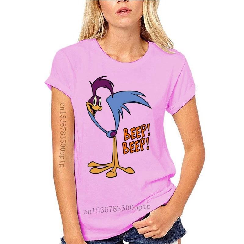 New Men t-shirt Road Runner Beep! Beep! T Shirt tshirt Women t shirt