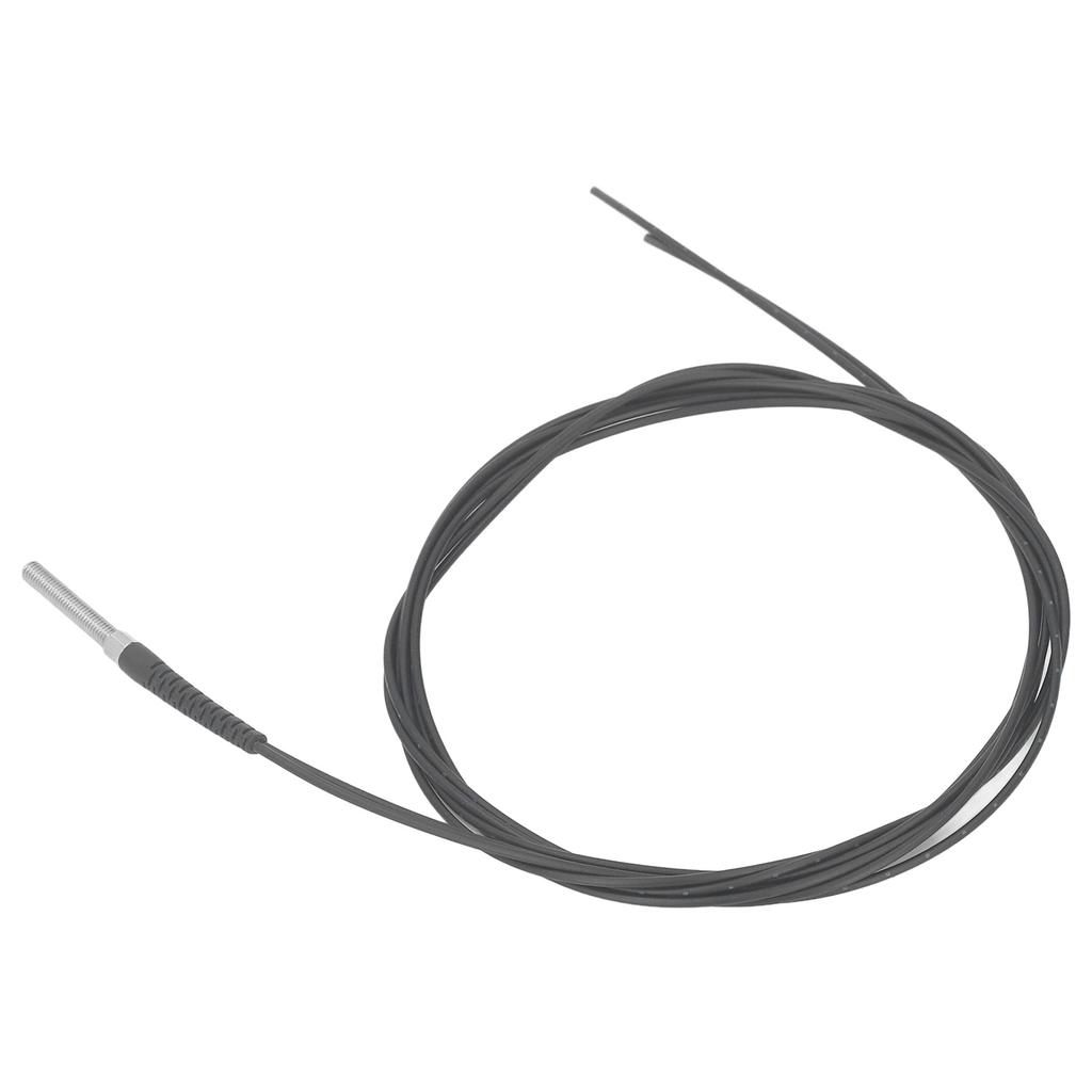 Fiber Optic Sensor Optical Sensing Probe 0‑540mm Reflection Digital Optical Fiber Sensor M3 for Measurement