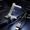 Легкий USB Type C на C Кабель TPE Type C Дата-кабель Провод для быстрой зарядки Адаптер-зарядное устройство