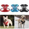 Шлейка для домашних животных, светоотражающая шлейка для средних и больших собак, поводок для прогулок, беговых поводков для кошек и собак, нагрудный ремень, жилет, аксессуары для собак
