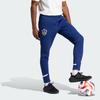 Adidas LA Galaxy Designed for Gameday Travel Pants Dark Blue Men Streetwear IQ0713