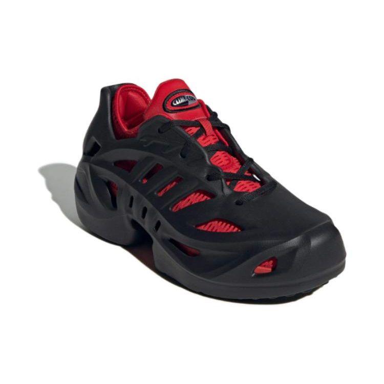 adidas AdiFOM Climacool Black Scarlet Кроссовки унисекс Core-Black Better-Scarlet IF3907