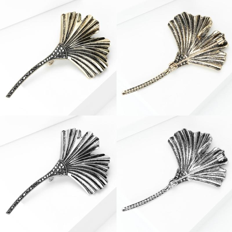 Легкая сплавная брошь с капельным маслом для комфортного повседневного ношения Лацканный пин для профессиональных мероприятий и светских раутов