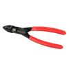 7 Inch Length 4 in 1 Wire Crimper Stripper 12-20 AWG Wire Chromium Vanadium Steel Cable Repair Tool Ergonomic Handle