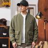 Men's Autumn Thickened Workwear Jacket