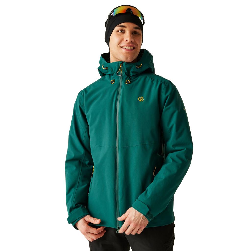 Mens Torrek Blazen Insulated Waterproof Jacket