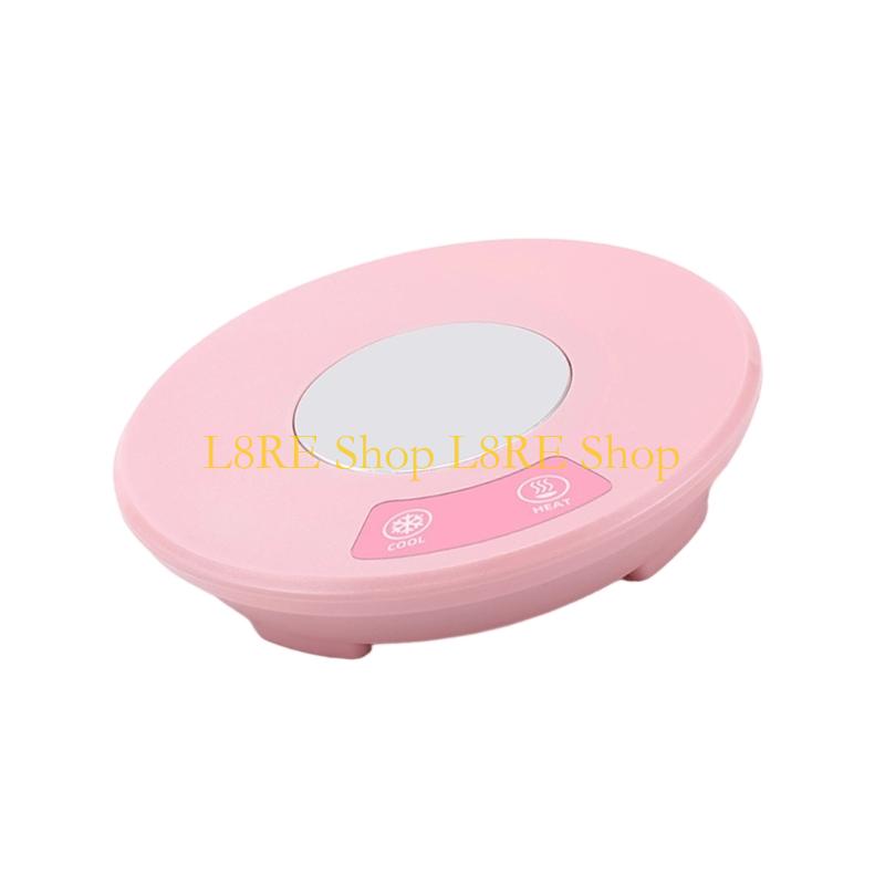 L8RE Coffee Mug Warmer 55°C Constant Temperature Warmer Electric Cup Warmer Drink Warmer for Heating Coffee Milk