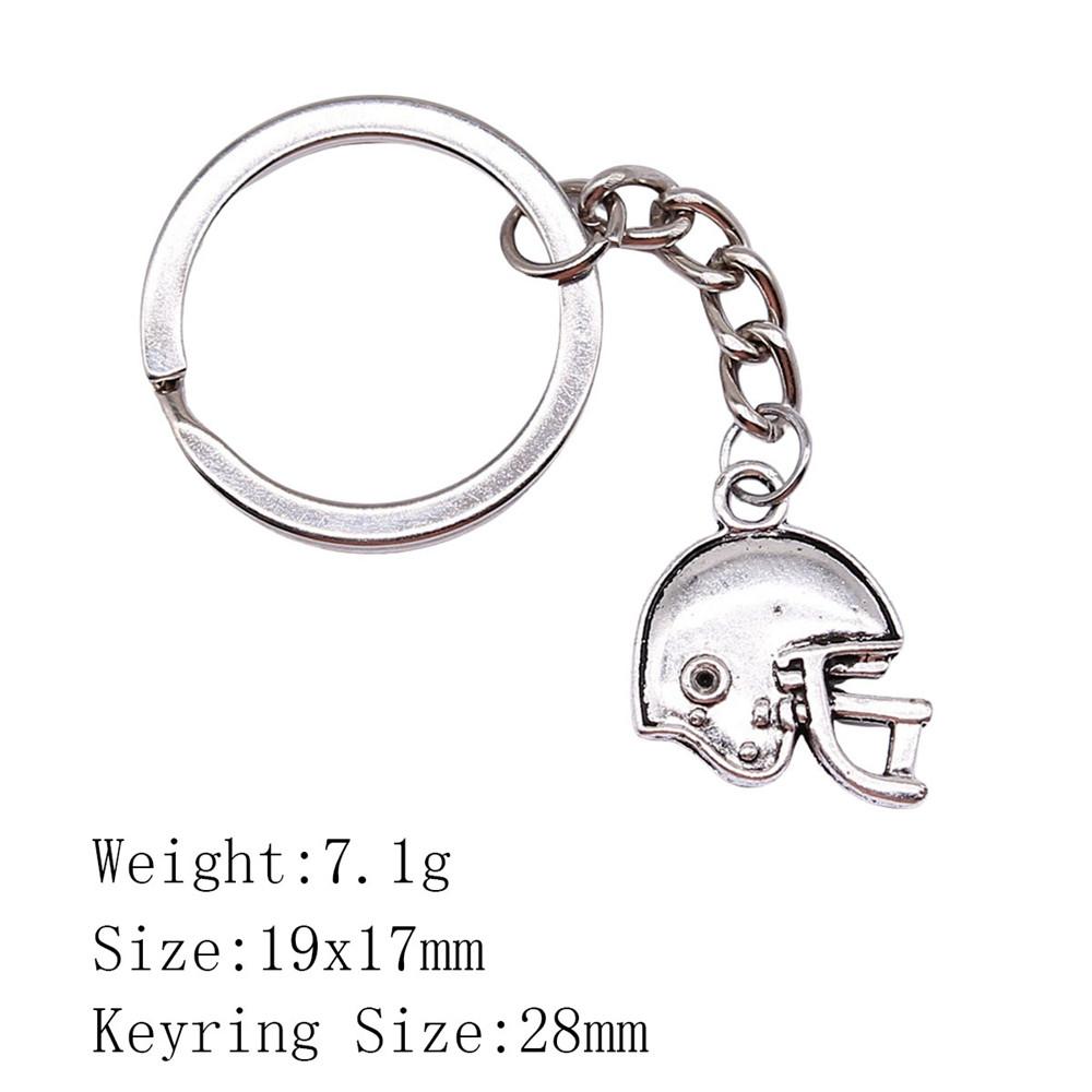 Новый год Женский брелок Йога Спортивный брелок Дешевые вещи Цепь Мужчина