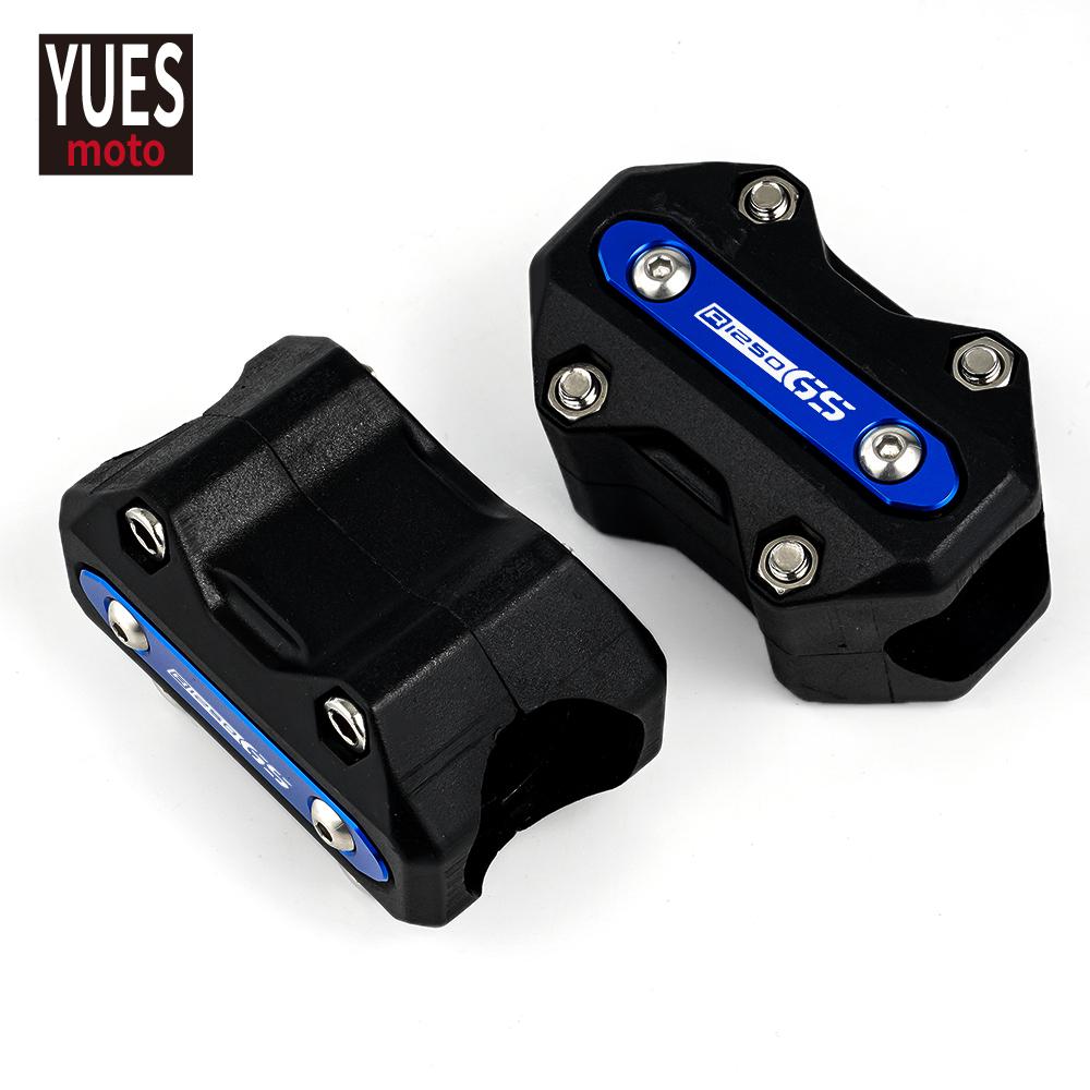 Аксессуары для мотоциклов, защита двигателя, защита бампера, декоративный блок для BMW R 1200GS R1250 GS 1200 LC ADV, круглый год