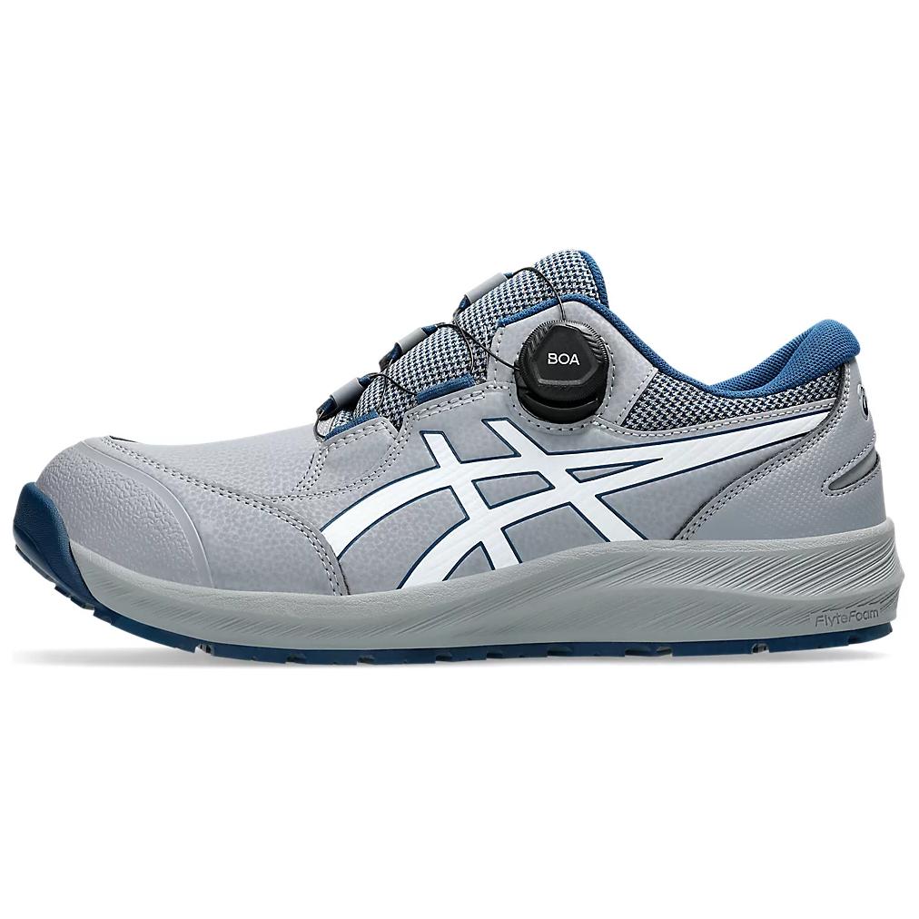 Asics Winjob Comfortable Lightweight Low top Casual Shoes Unisex Gray 1273A095-020