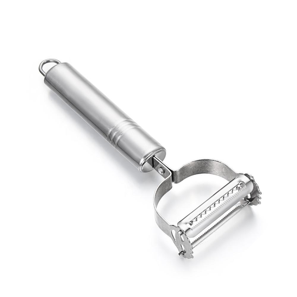 Профессиональная терка-жульен из нержавеющей стали, резак, слайсер, овощечистка для овощей и фруктов