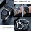 Для Casio Маленький Серебристый Блок 3459GMW-B5000 GM-B2100 Браслет для Часов из Нержавеющей Стали Сплошной Браслет из Нержавеющей Стали Модифицированные Аксессуары