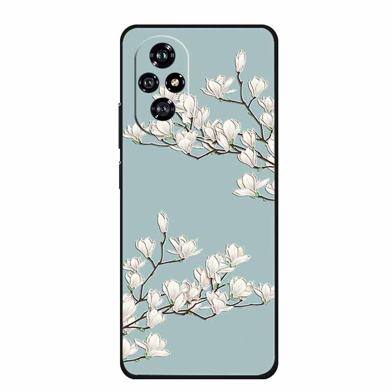 3D Embossed Case For Honor 200 Pro Phone Case 200Pro Shockproof Silicone Soft Coque For Honor 200 Pro lite Back Cover Case Funda