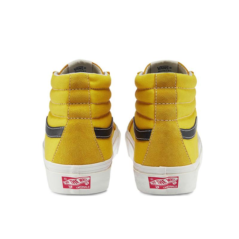 Vans Og Sk8 Hi Lx 'Old Hold' Vans VN0A4BVBVZ6