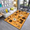 Magic Props Pattern Rug for Living Rooms Bedroom Bedside Bathroom Floor Mat Area Mat Machine Washable Non-slip Carpet Room Decor