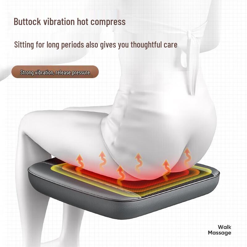 AUX Full Body Massage Cushion