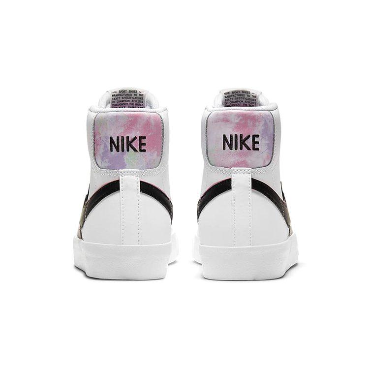 Nike Кроссовки Blazer Mid 77 SE GS White Arctic Punch DD1847-101
