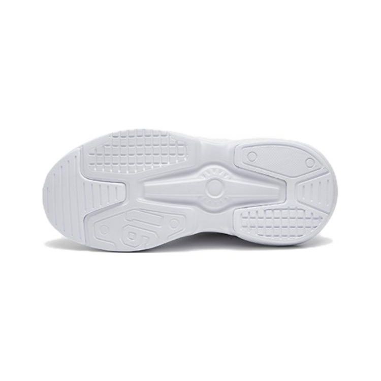 Anta Star Ring 1.0 амортизирующие нескользящие износостойкие спортивные повседневные туфли детские кроссовки белые 332249915S-4