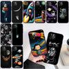 BH42 Space Moon Astronaut New High-End Shell Phone Case for Redmi Note 13 14 Pro+ Plus A3 A3X 13X 13C 13R 14S 14C 14R