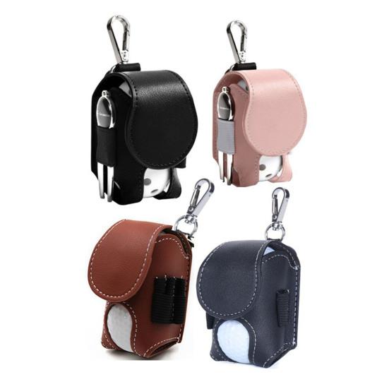 Мешочек для мячей для гольфа, держатель для мячей для гольфа, сумка для футболки, переносная сумка-органайзер для одежды, аксессуары для гольфа, инструмент для ремонта выбоин, футболка для гольфа