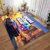 Grand Theft Auto VI Art suitable as a non-slip mat for the living room or bedroom sofa