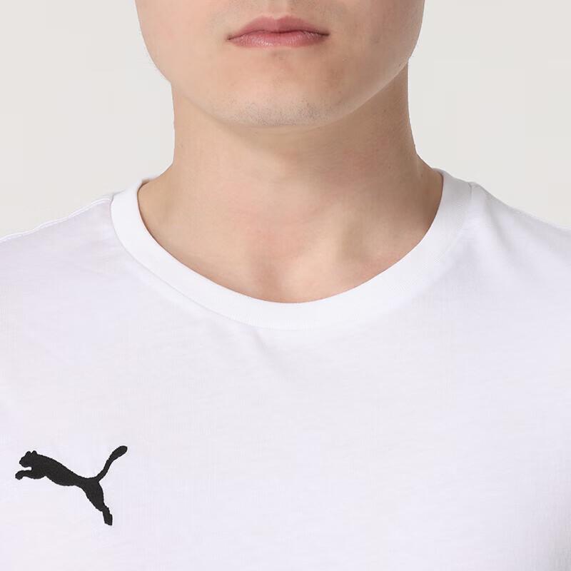 Puma Мужской летний спортивный комплект с шортами и короткой футболкой